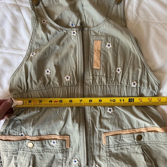 Anthropologie Pilcro Dessa Romper - Picture 10 of 11